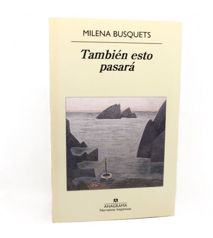 La dulce existencia – Milena Busquets