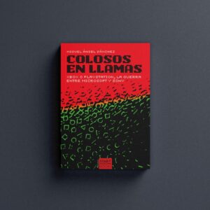 Colosos en llamas – Miguel Ángel Sánchez
