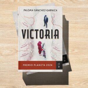 Victoria – Paloma Sánchez-Garnica