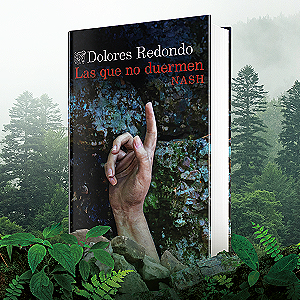 Las que no duermen – Dolores Redondo